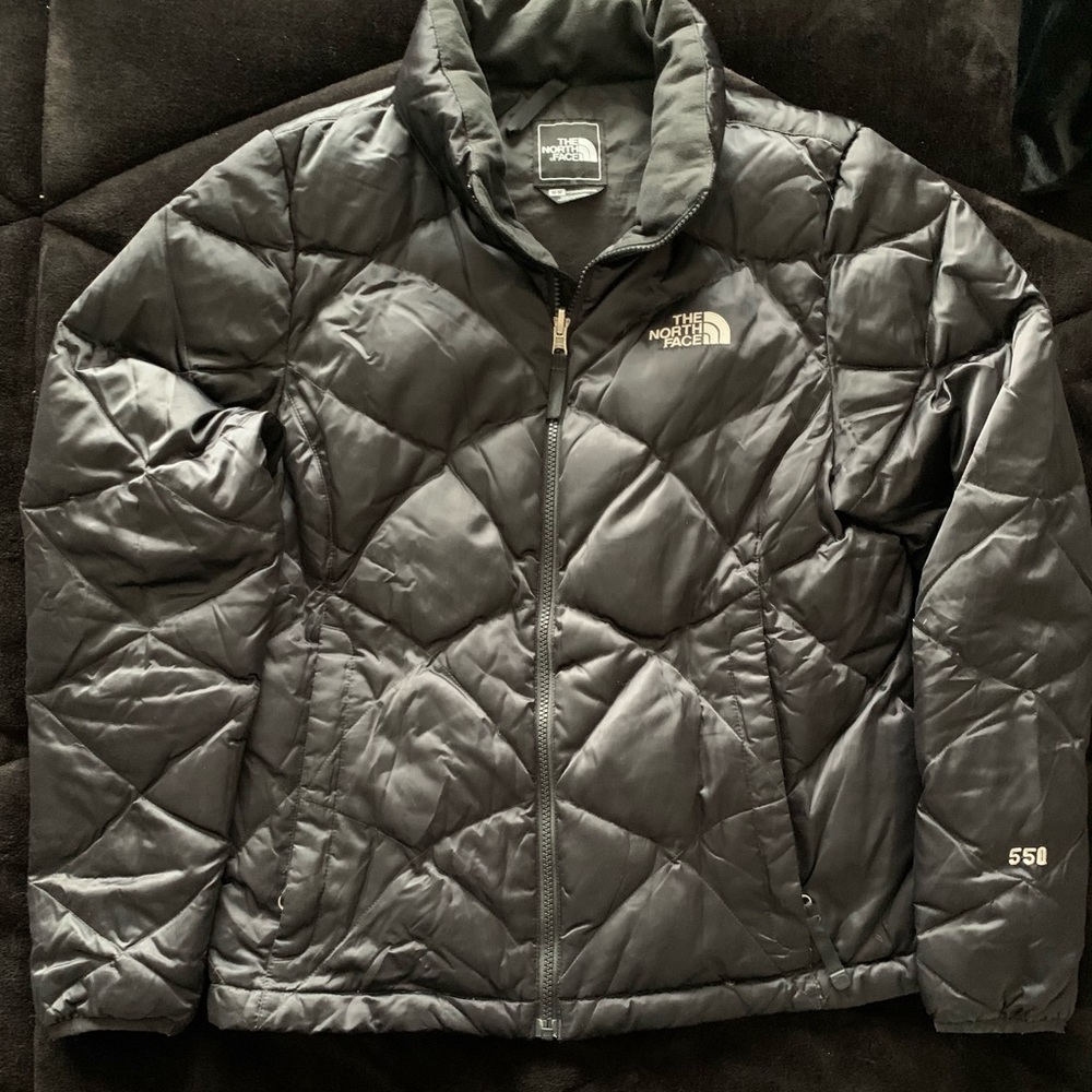 North Face Coat size M